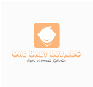 Logo Design by Isbie for One Baby Luv, LLC | Design #4364659