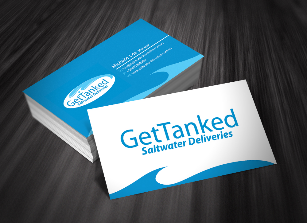 Business Card Design by diRtY.EMM for Butterfly Skye | Design #1235625