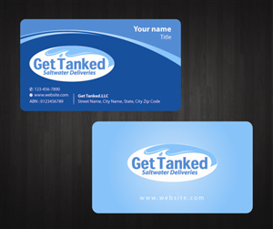 Business Card Design by Sbss for Butterfly Skye | Design: #1236881