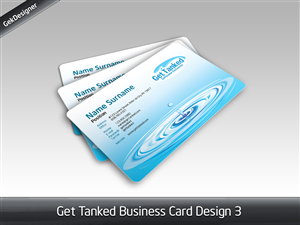 Design de Carte de Visite par gekgrfx pour Butterfly Skye | Design : #1239994