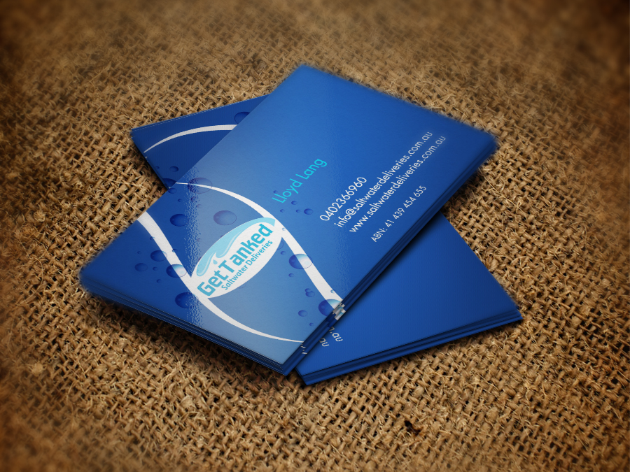 Business Card Design by Phoenix Dragon for Butterfly Skye | Design #1240187