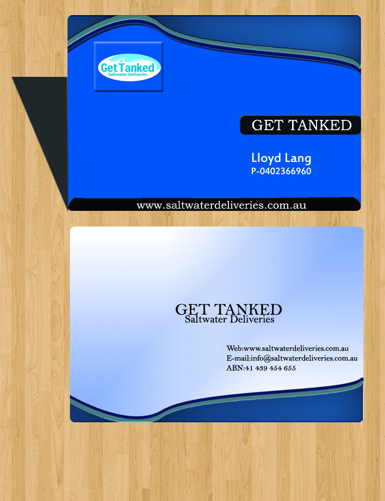 Business Card Design by Ishmeet for Butterfly Skye | Design #1268374