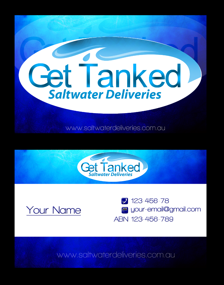 Business Card Design by Vicocyt for Butterfly Skye | Design #1264771