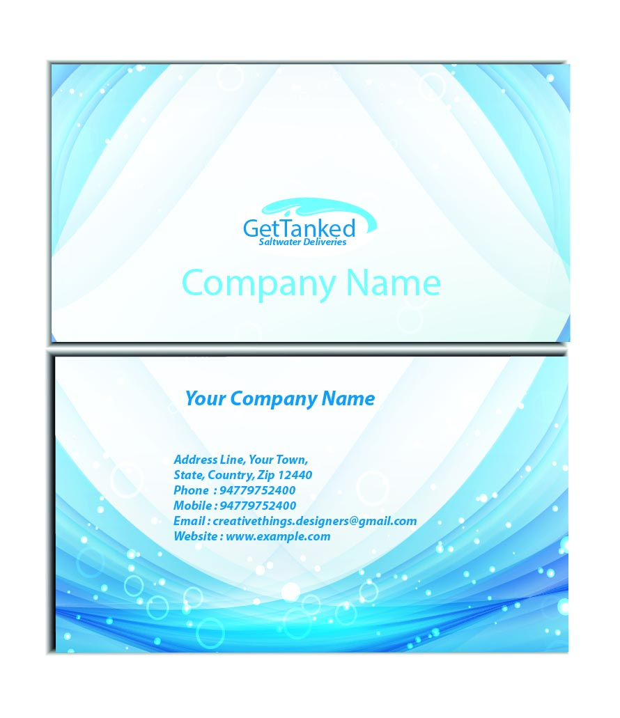 Business Card Design by Creative Things Designers for Butterfly Skye | Design #1261777