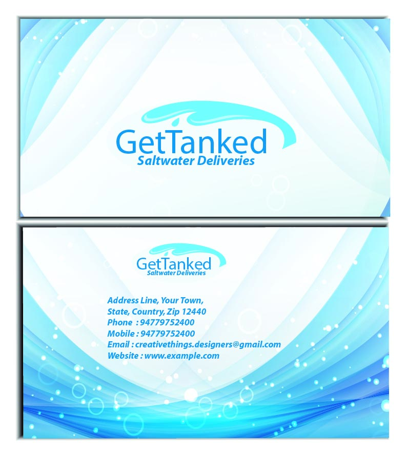 Business Card Design by Creative Things Designers for Butterfly Skye | Design #1261784