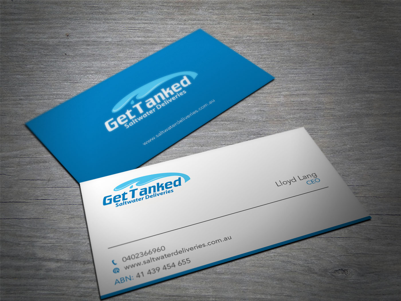 Business Card Design by DarkD for Butterfly Skye | Design #1238516