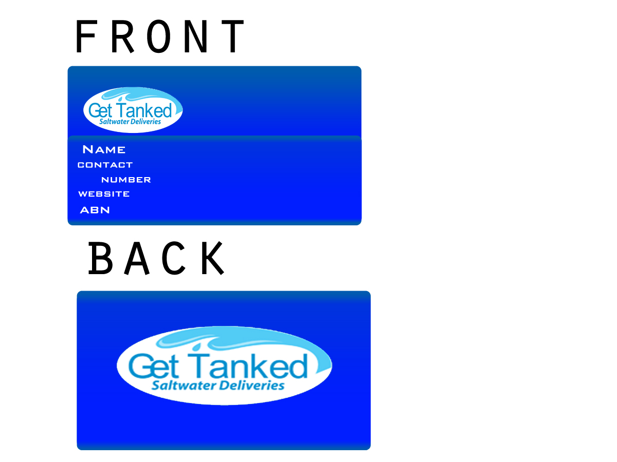 Business Card Design by Raul Marcus for Butterfly Skye | Design #1257108