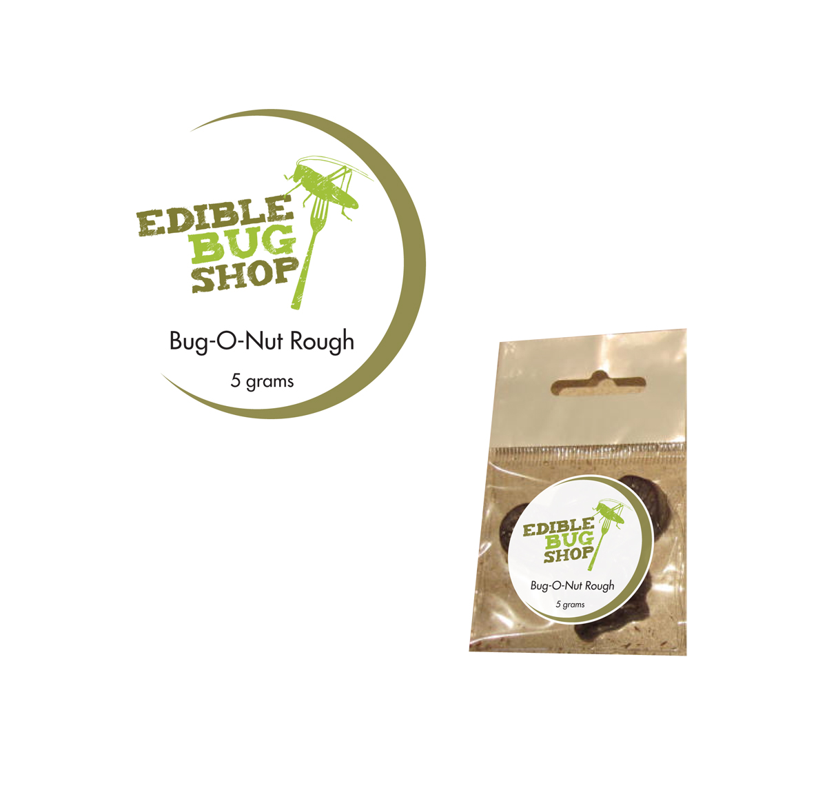 Packaging Design by Halfull Media for Butterfly Skye | Design #1258273