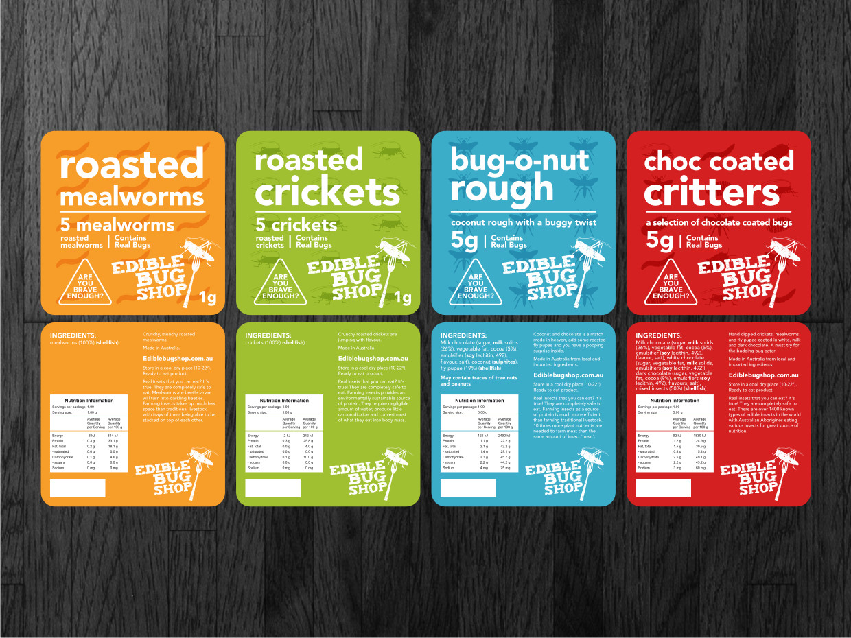 Packaging Design by Atvento Graphics for Butterfly Skye | Design #1269464