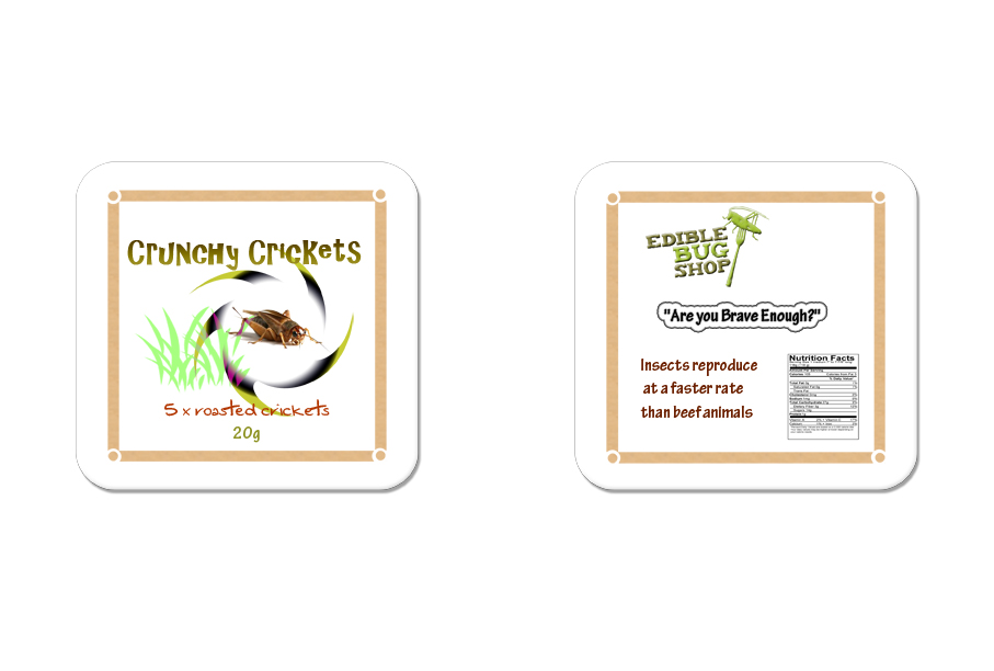 Packaging Design by tarokun for Butterfly Skye | Design #1267568