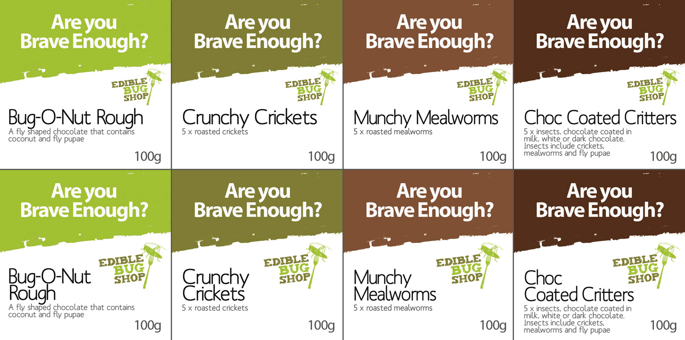 Design Emballage par Jason Vantran pour Butterfly Skye | Design #1245143