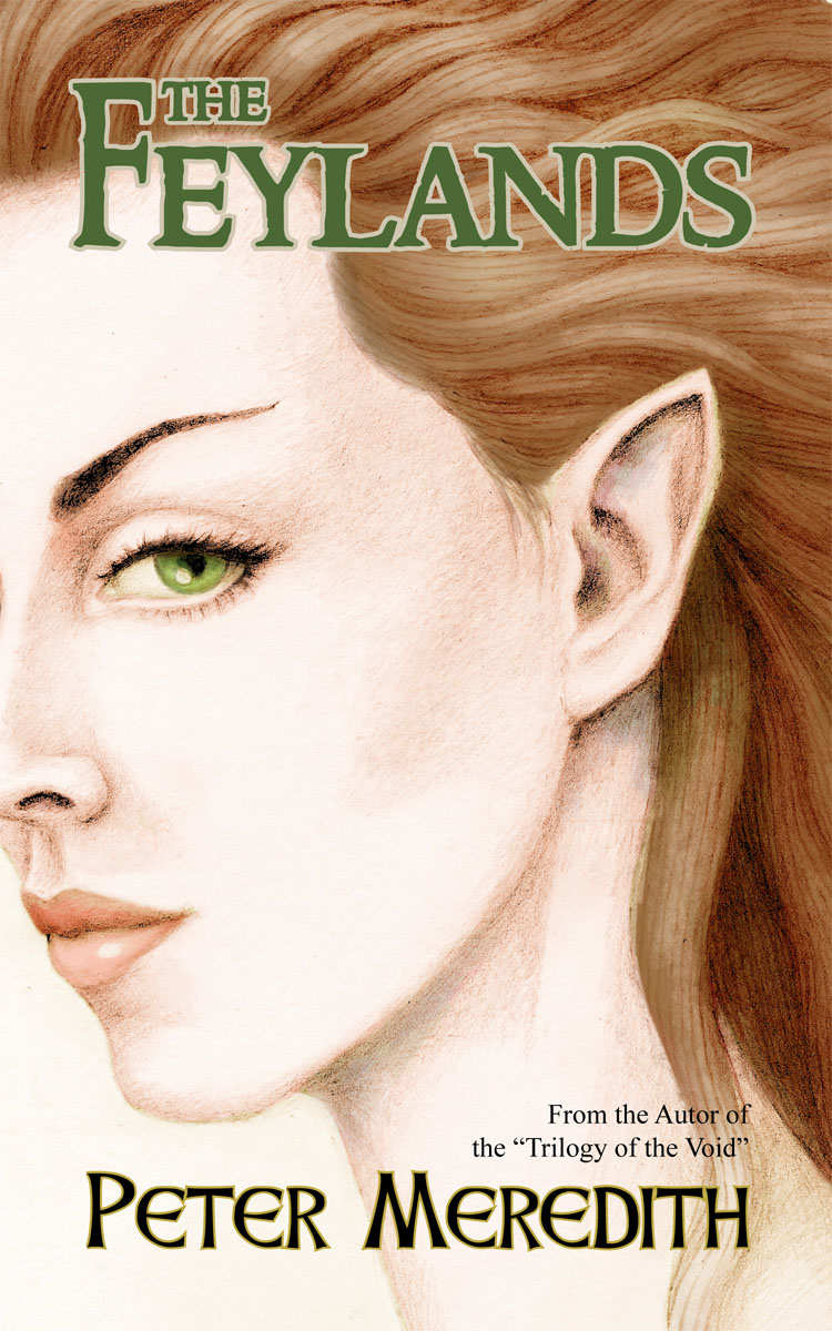 Diseño de portada de libro por Tico para Peter Meredith | Diseño #1285989