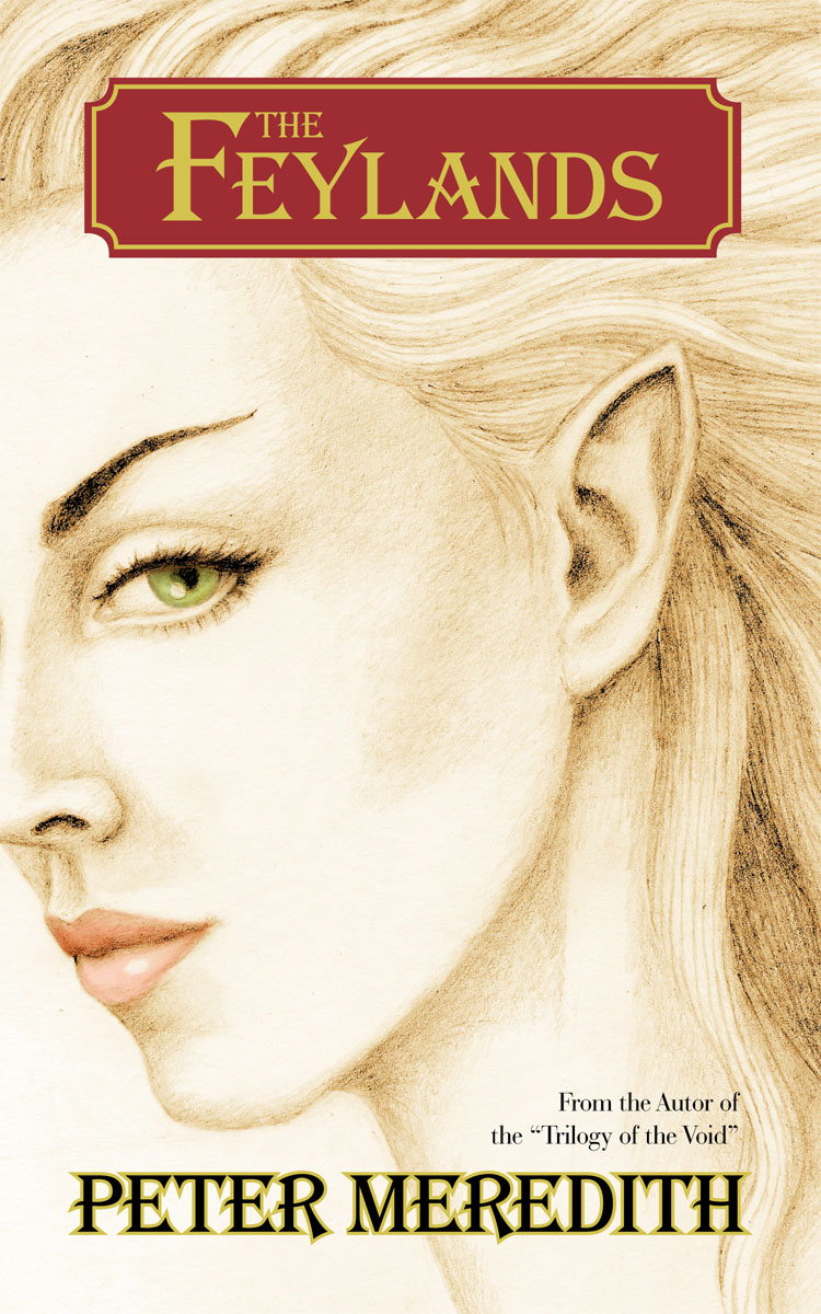 Book Cover Design by Tico for Peter Meredith | Design #1286006