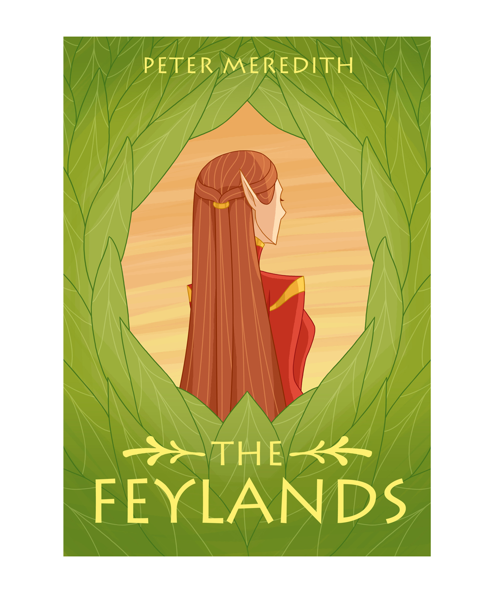 Book Cover Design by CarmineCrest for Peter Meredith | Design #1253046