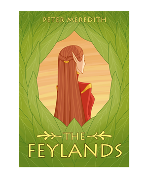 Book Cover Design by CarmineCrest for Peter Meredith | Design: #1253288