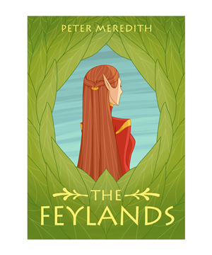 Book Cover Design by CarmineCrest for Peter Meredith | Design: #1253297