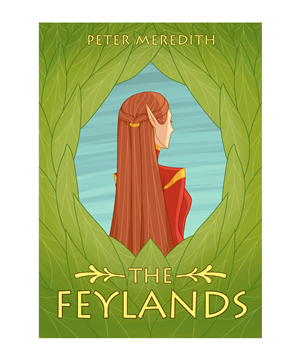Book Cover Design by CarmineCrest for Peter Meredith | Design: #1253318