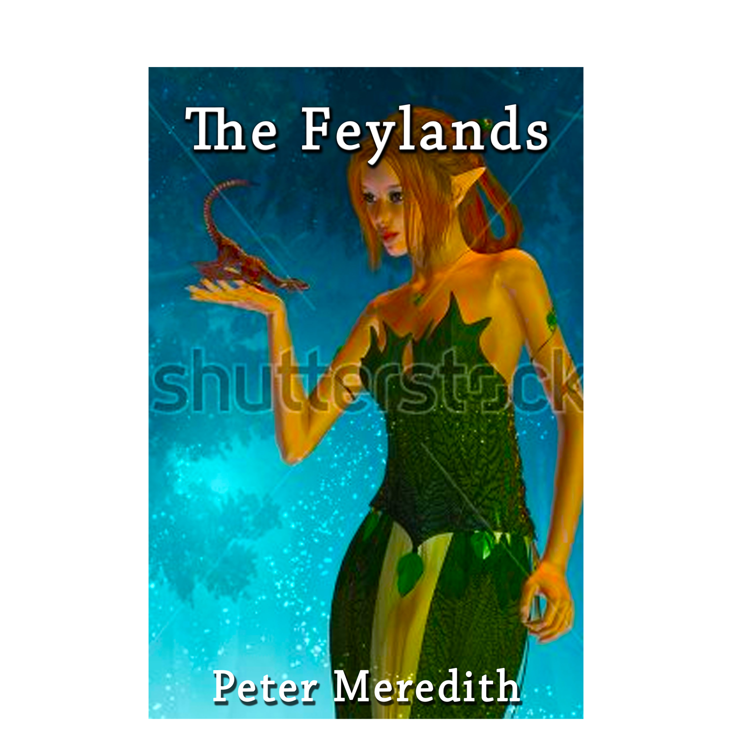 Book Cover Design by shaye1969 for Peter Meredith | Design #1248460