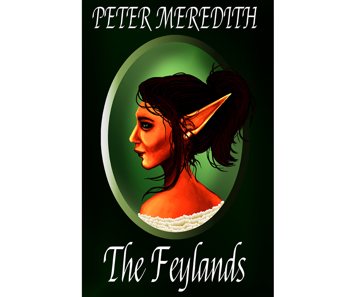 Book Cover Design by AHingley for Peter Meredith | Design #1274011