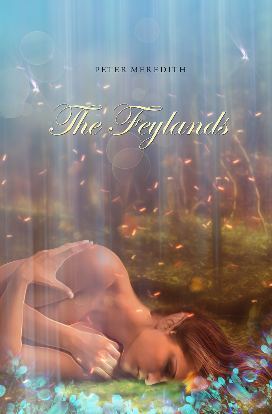 Book Cover Design by Vanes7 for Peter Meredith | Design #1249403