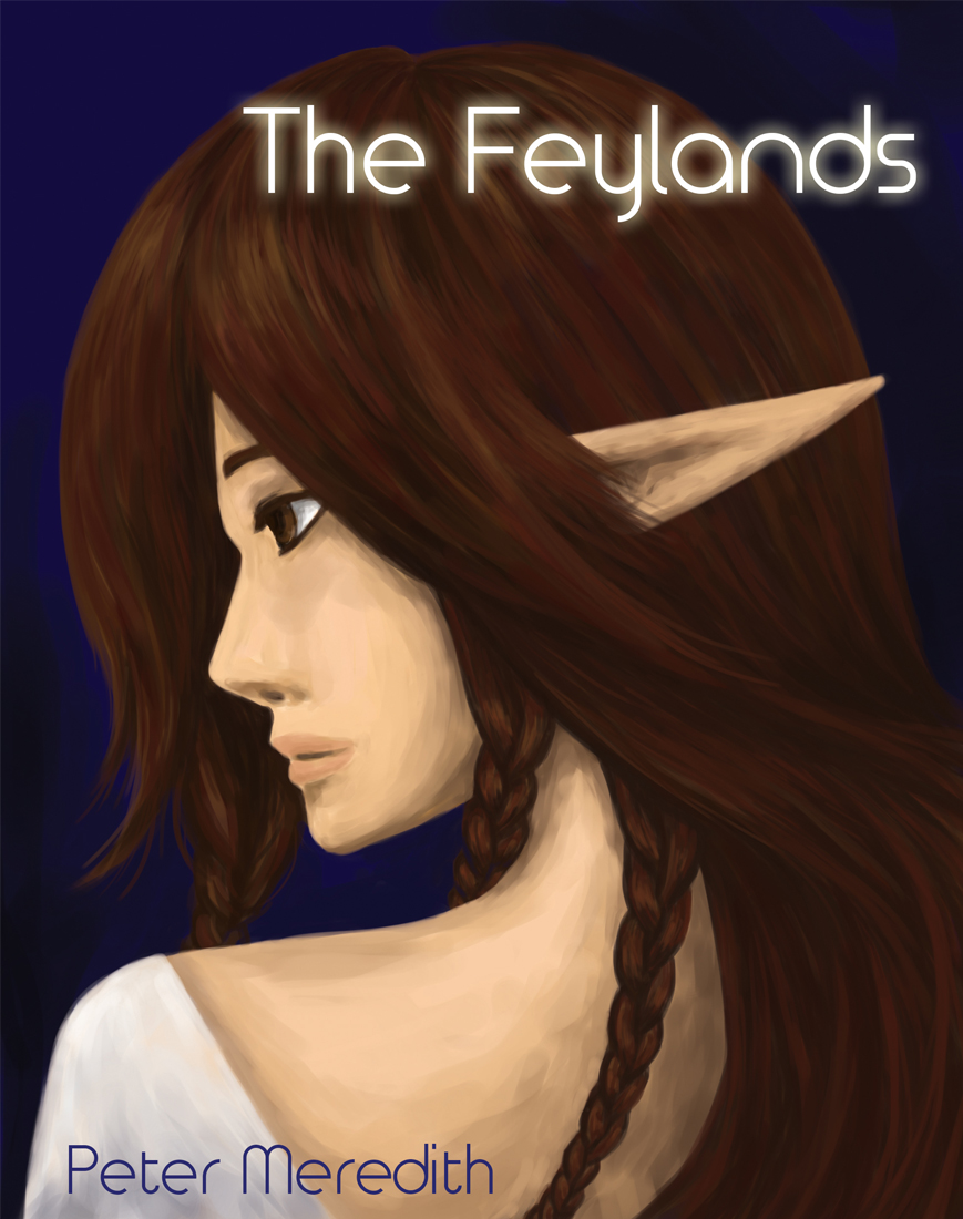 Book Cover Design by Ramyoo for Peter Meredith | Design #1251470