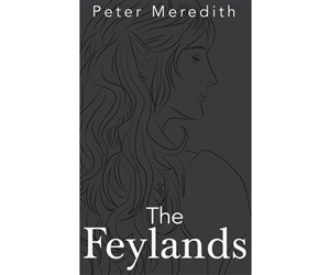 Book Cover Design by _OH for Peter Meredith | Design: #1264477