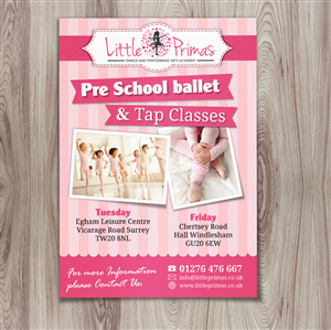 Flyer Design by Nelsur
