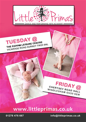 Design de Flyer par Amritvir pour Starlight Dance Academy | Design #4353411