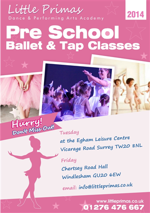Flyer Design by ravi_k5 for Starlight Dance Academy | Design: #4347993