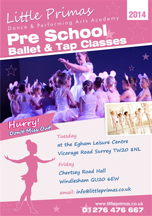 Flyer Design by ravi_k5 for Starlight Dance Academy | Design: #4348113