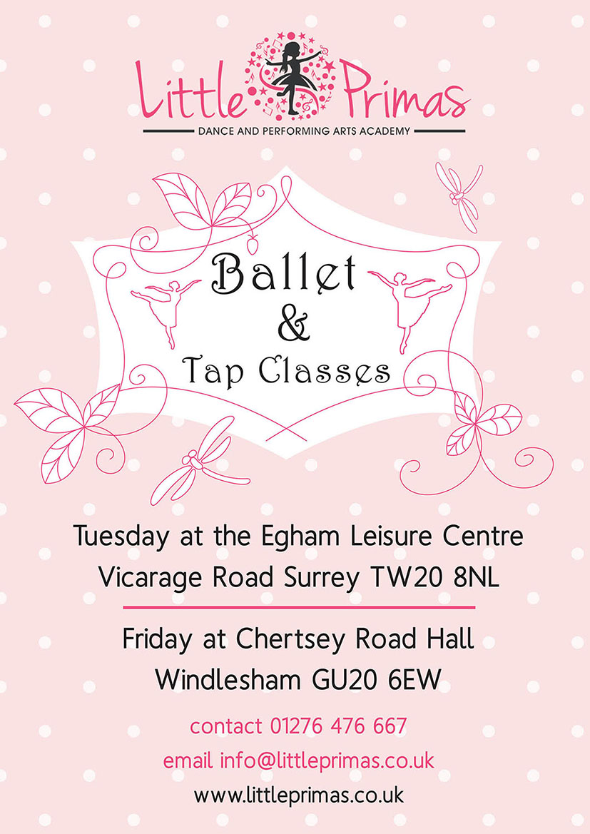 Flyer Design by cashton107 for Starlight Dance Academy | Design #4338271
