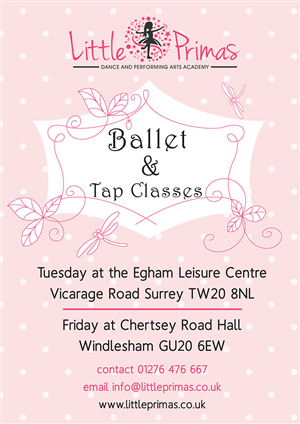 Flyer Design by cashton107 for Starlight Dance Academy | Design: #4339035