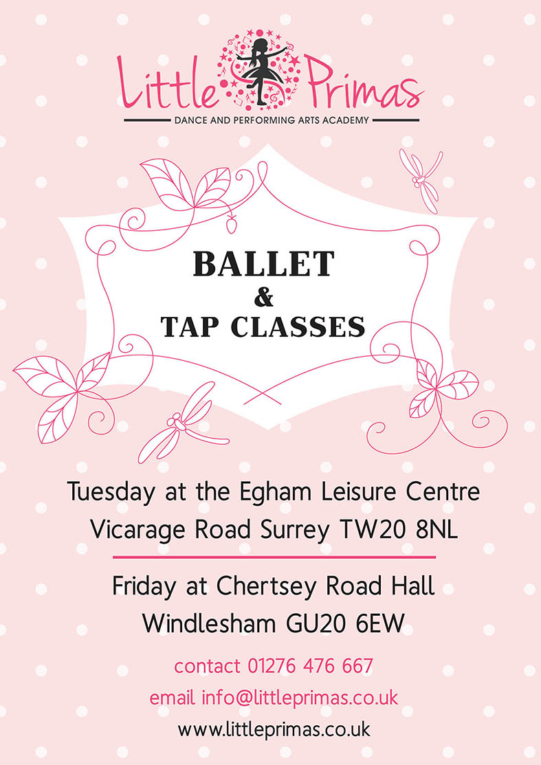 Flyer Design by cashton107 for Starlight Dance Academy | Design #4339090