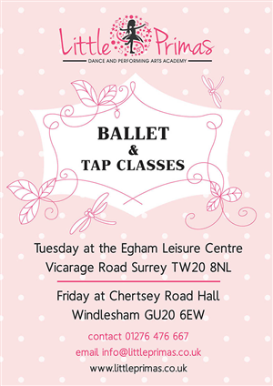 Flyer Design by cashton107 for Starlight Dance Academy | Design: #4339090
