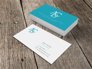 Business Card Design by Eggo May P for this project | Design: #4369337