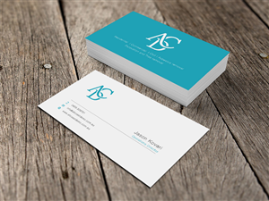 Business Card Design by Eggo May P for this project | Design: #4369342