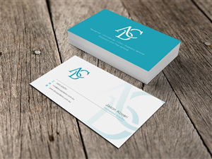 Business Card Design by Eggo May P for this project | Design: #4369345