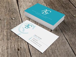 Business Card Design by Eggo May P for this project | Design: #4369349