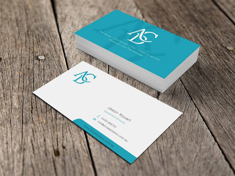 Business Card Design by Eggo May P for this project | Design #4369354