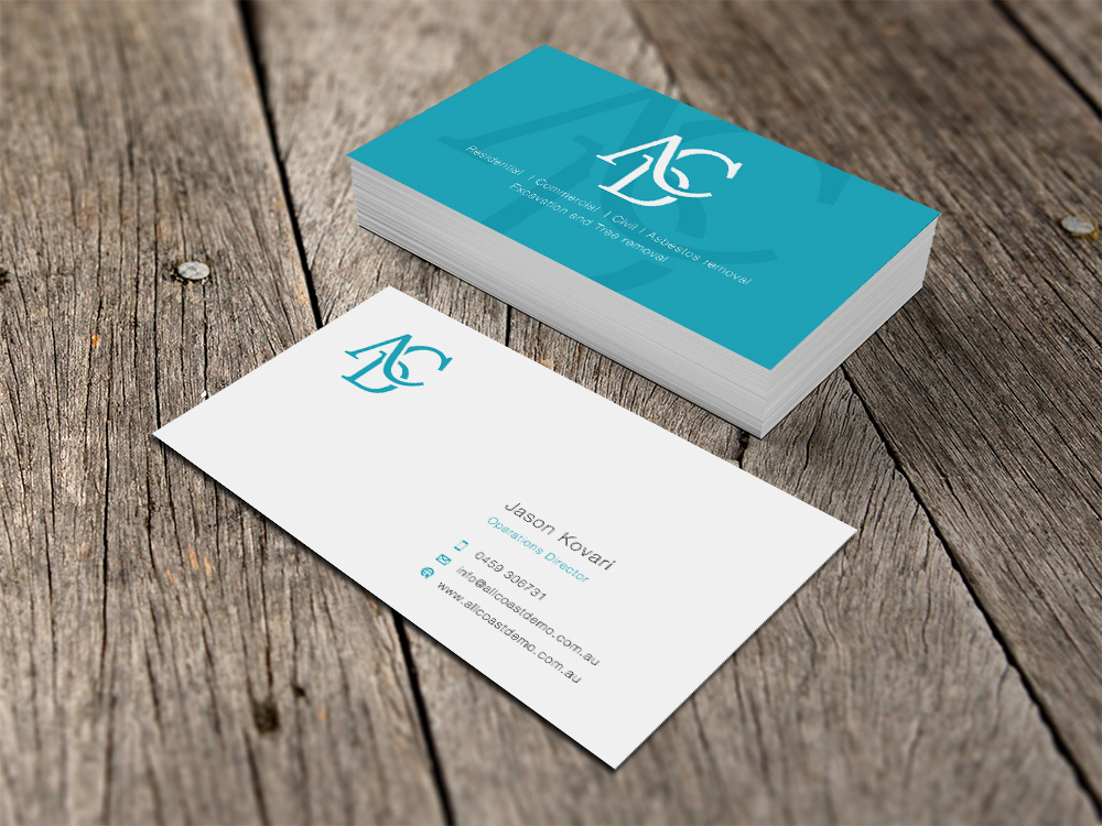 Business Card Design by Eggo May P for this project | Design #4369358