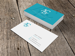 Business Card Design by Eggo May P for this project | Design: #4369358