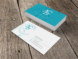 Visitenkarten-Design von Eggo May P für dieses Projekt | Design #4369362