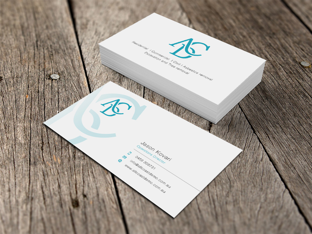 Business Card Design by Eggo May P for this project | Design #4369365