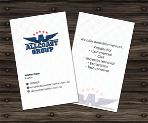Business Card Design by midorichan for this project | Design: #4339402