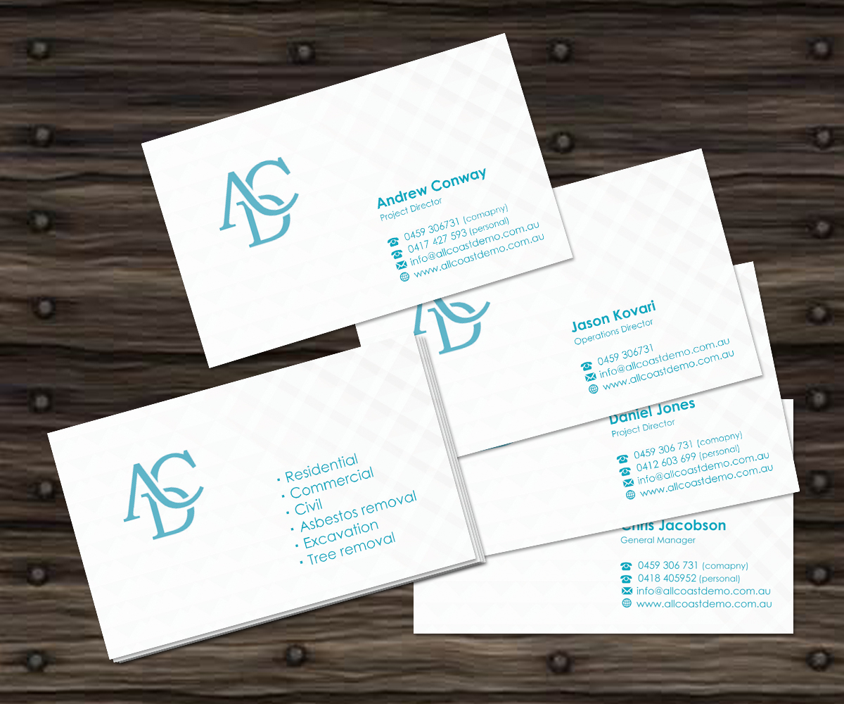 Design de Carte de Visite par midorichan pour ce projet | Design #4351592