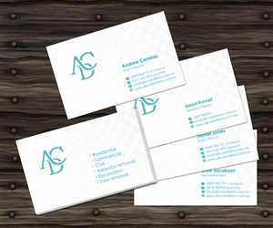 Business Card Design by midorichan