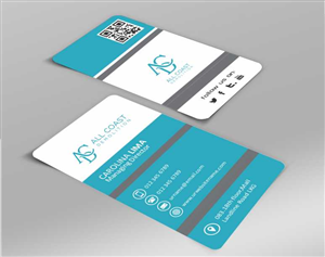 Business Card Design by AwsomeD for this project | Design: #4344344