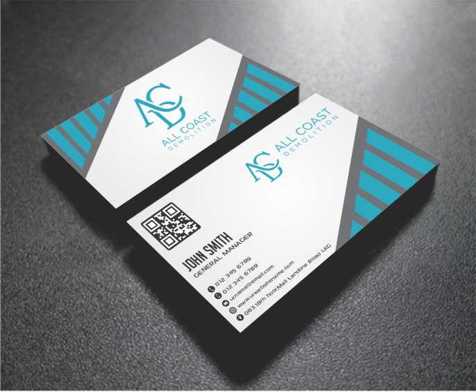 Business Card Design by AwsomeD for this project | Design #4344357