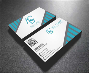 Business Card Design by AwsomeD for this project | Design: #4344357