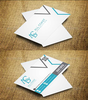 Business Card Design by AwsomeD for this project | Design: #4344361